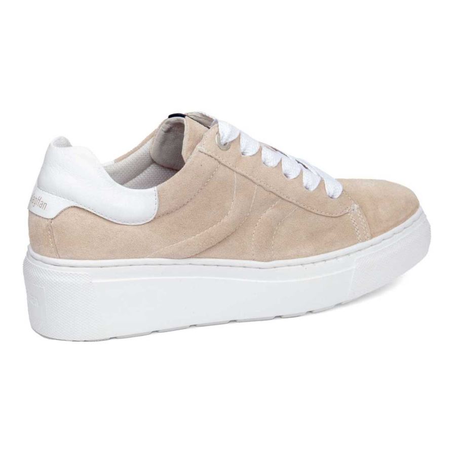 Callaghan 14934 Moon Line Naisten Tennarit Beige | FIDNEOF