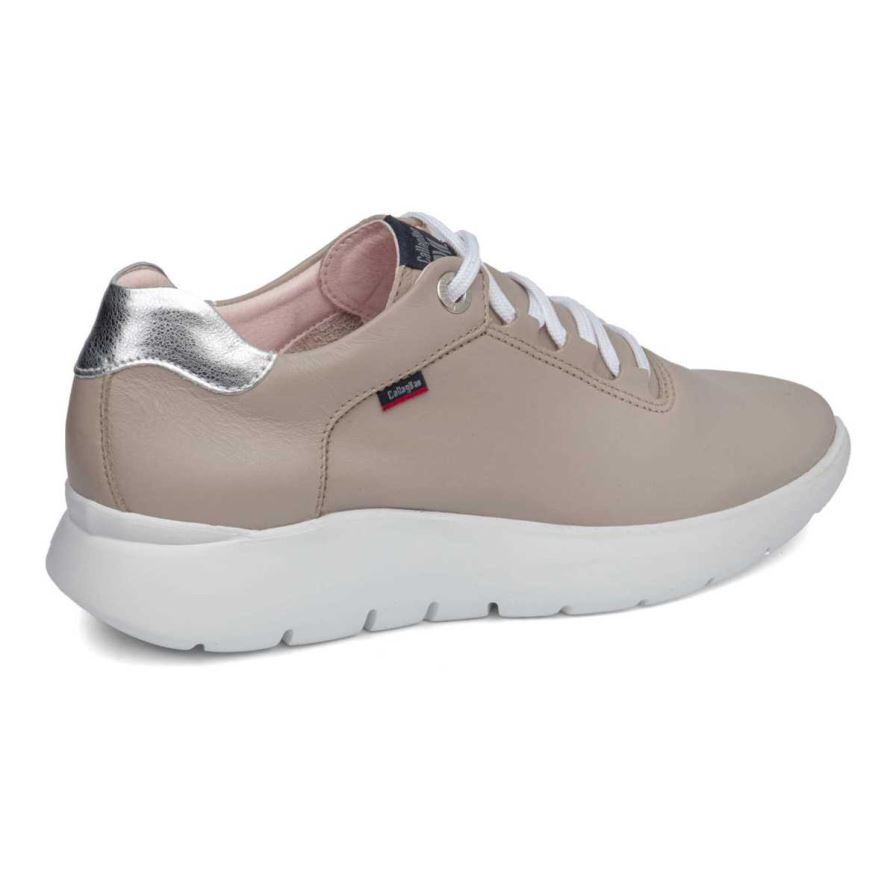 Callaghan 51400 Nube Naisten Tennarit Beige | FIRYBJK