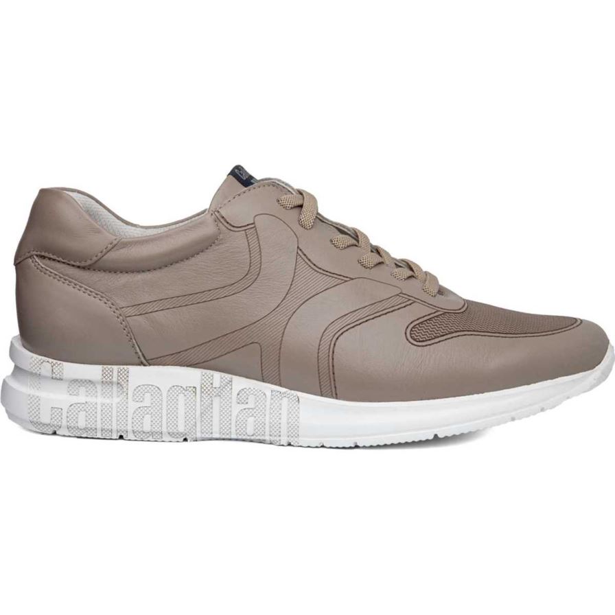 Callaghan 91322 Goliat S.I.Lase Miesten Tennarit Beige | FIASCLE