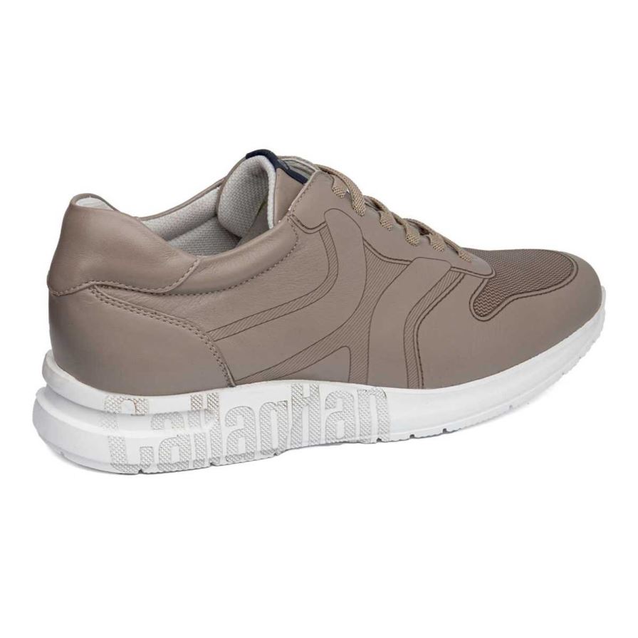 Callaghan 91322 Goliat S.I.Lase Miesten Tennarit Beige | FIASCLE